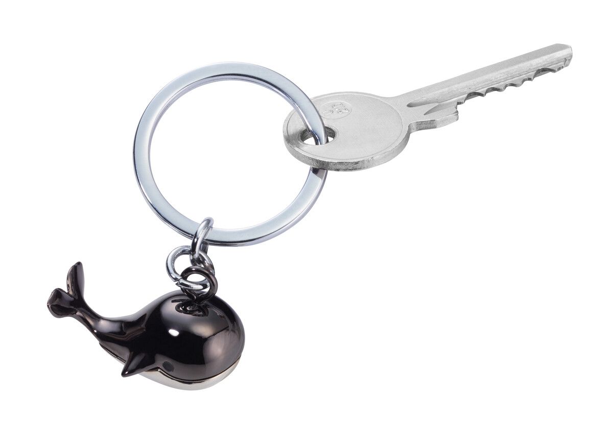 K.Way Keychain Unisex Schlüsselanhänger Art. K7113GW aus