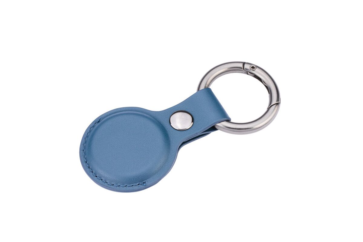 Schlüsselanhänger für APPLE AirTag, blau
