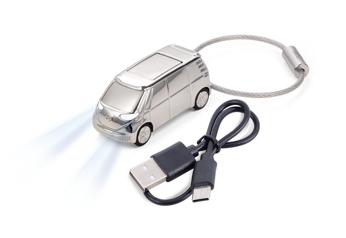Troika LED-Schlüsselanhänger VW Bulli T1 1962 kaufen