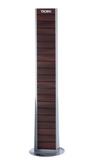 Bodendisplay „FREERAIL Wand 255 (teilbar)“