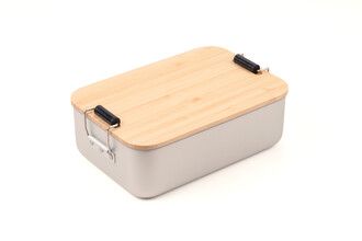 Lunchbox „BAMBUS BOX“