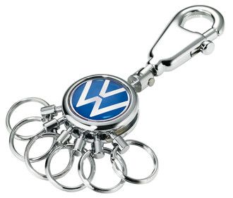 Schlüsselanhänger „PATENT VW“