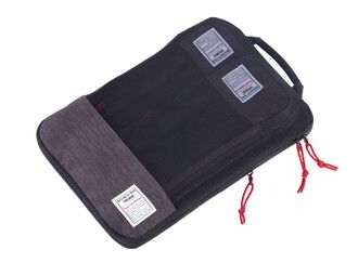 Set of travel compression packing cubes „BUSINESS PACKING CUBES“