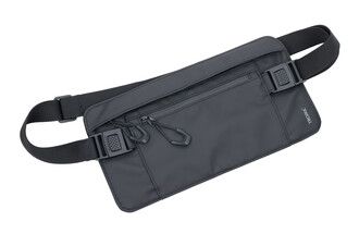 Gürteltasche „TROIKA BLACK BELT BAG“