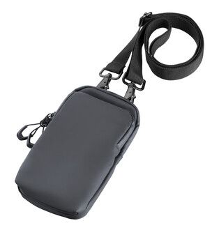 Smartphone shoulder bag &bdquo;TROIKA BLACK SMARTBAG&ldquo;
