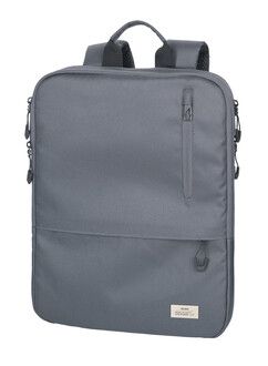 Laptop backpack „BLUE CYCLE EXPANDABLE“