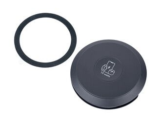 Inductive charger &bdquo;KABELTROMMEL&ldquo;