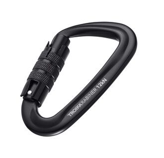 Carabiner &bdquo;TROIKARABINER&ldquo;