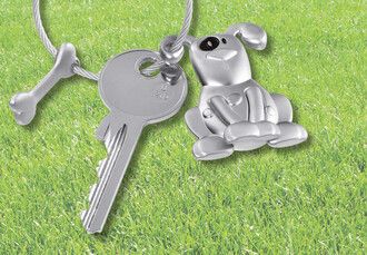Keyring „PETE“