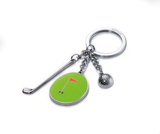 Keyring „HOLE IN ONE“