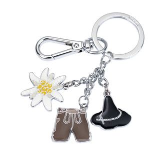 Keyring „LEDERHOSE OKTOBERFEST“