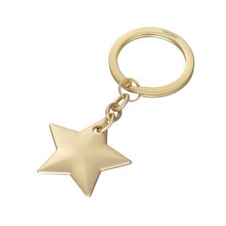 Schlüsselanhänger „GOLDEN STAR“
