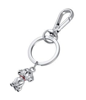 Taschenanhänger / Schlüsselanhänger &bdquo;TINY PUPPY&ldquo;