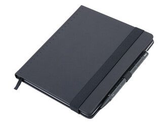 Notepad „BLACK SLIMPAD A5“